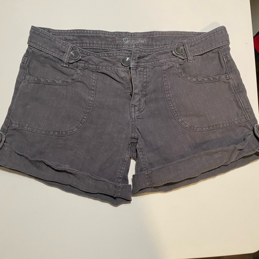 Level 99 Cargo Shorts